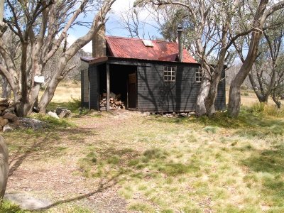 Johnstone Hut