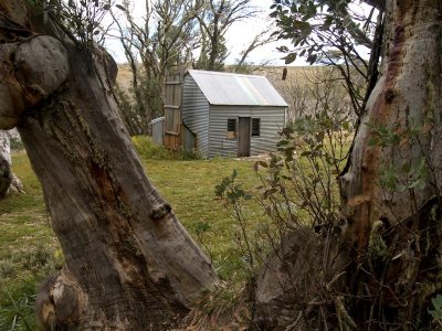 Edmondson Hut