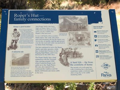 History of Ropers