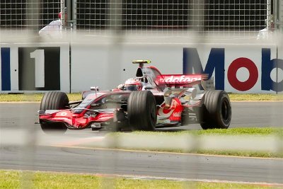 Formula 1 Grand Prix 2008