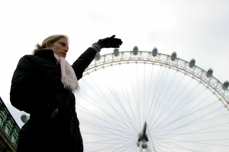 London - London Eye