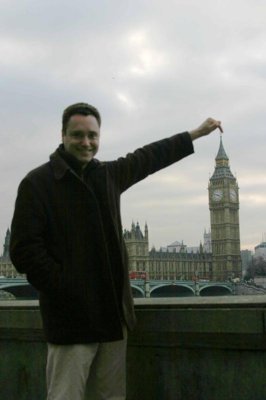 London - Big Ben