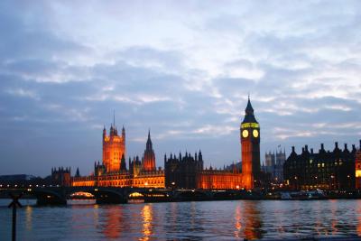 London - Houses Of Parliament