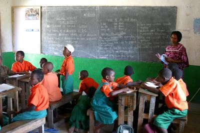 Kipungani school