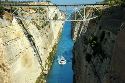 Corinth Canal