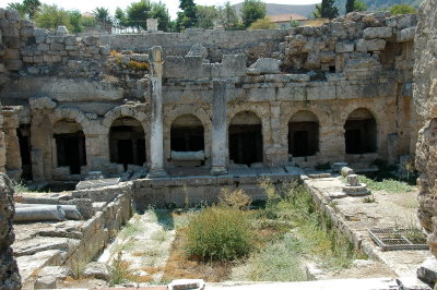 Ancient Corinth