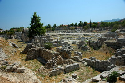 Ancient Corinth