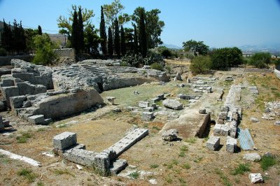 Ancient Corinth