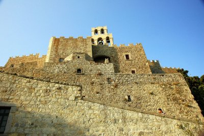Monastery of St. John, Patmos