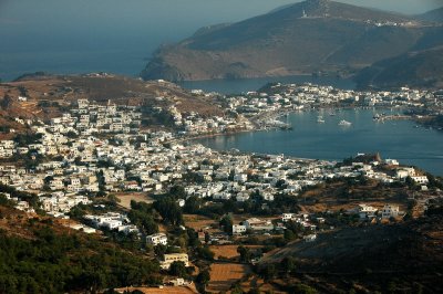 Patmos, Greece