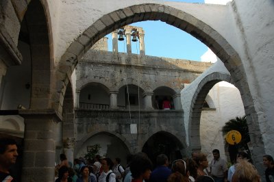 Monastery of St. John, Patmos