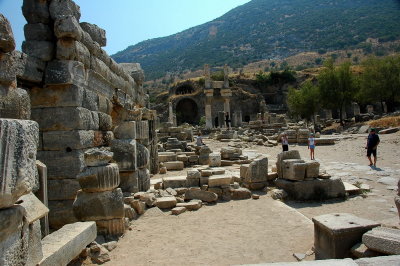 Ancient Ephesus, Turkey