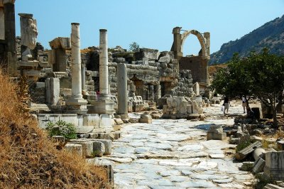 Ancient Ephesus, Turkey
