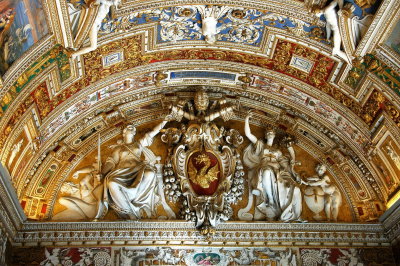 Vatican museum