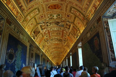 Vatican museum