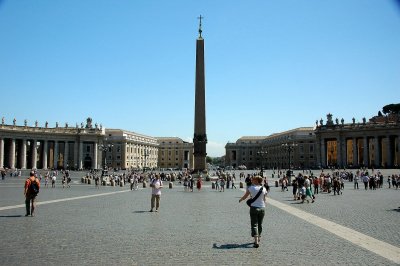 St. Peter's Square - Vatican