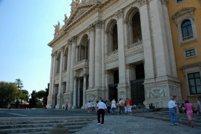 Basilica of St. John - Rome