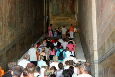Holy Stairs - Rome