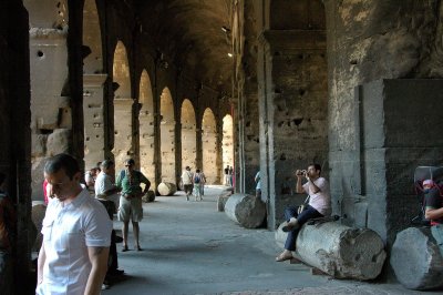 Roman Colosseum