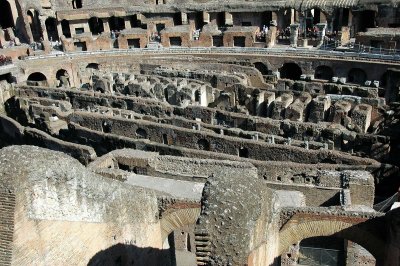 Roman Colosseum