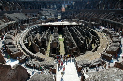 Roman Colosseum