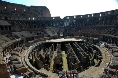 Roman Colosseum