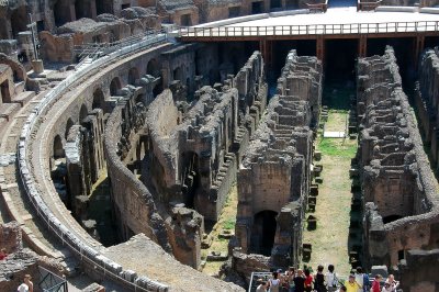 Roman Colosseum
