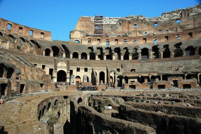 Roman Colosseum