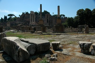 Roman Forum