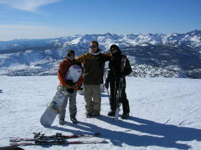 Mammoth: Tomo, Tom, me