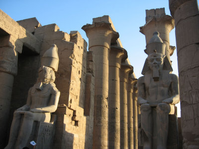 Luxor Temple