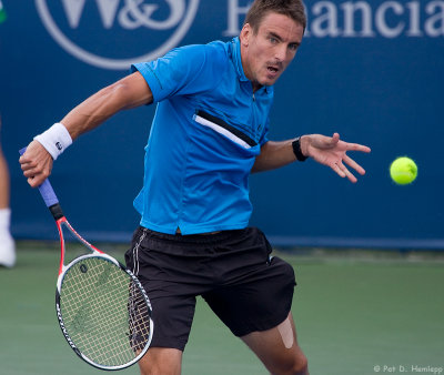 Tommy Robredo, 2008