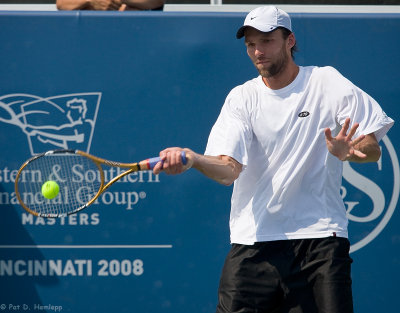 Ivo Karlovic, 2008