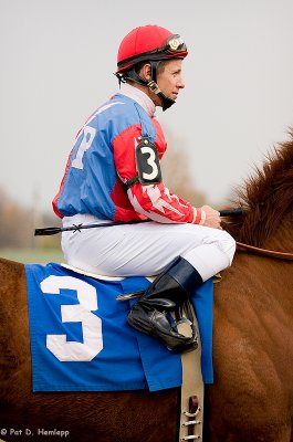 Before the race