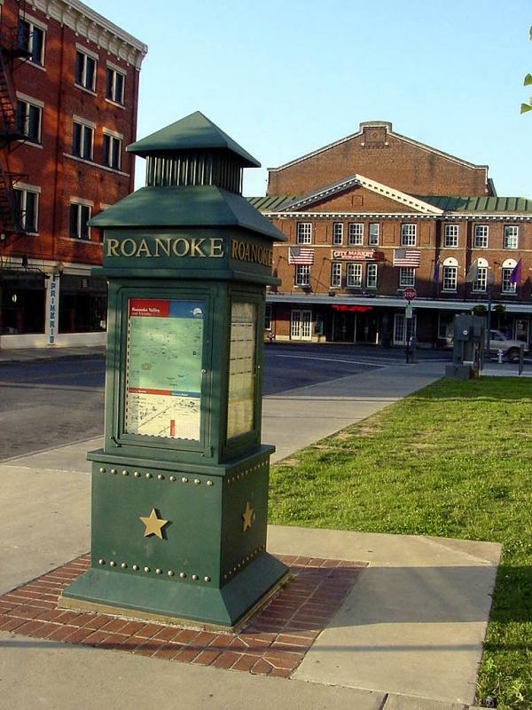 Roanoke 1770