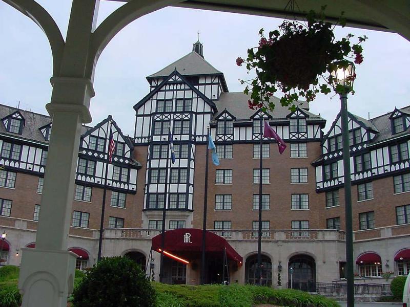 Hotel Roanoke 1816
