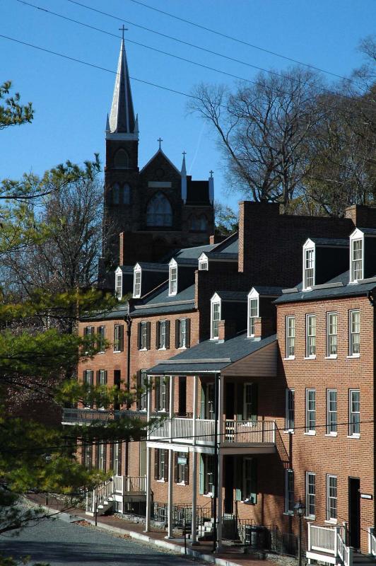 Harpers Ferry, WV 4941