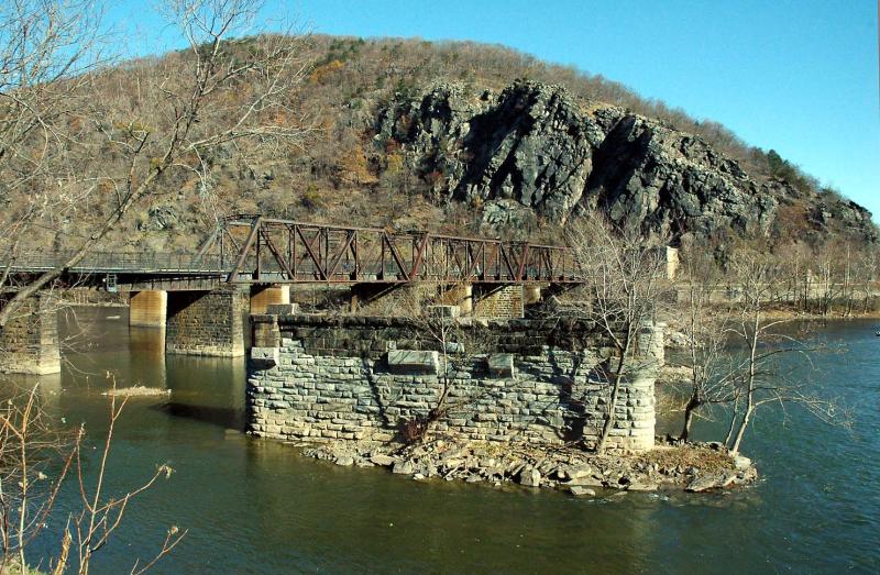 Harpers Ferry, WV 4946