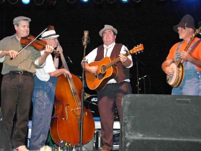 The Drovers Old Time Medicine Show 2618