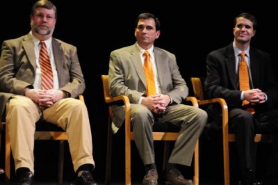 orange ties 6960