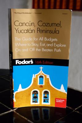 Fodors was very good 6729