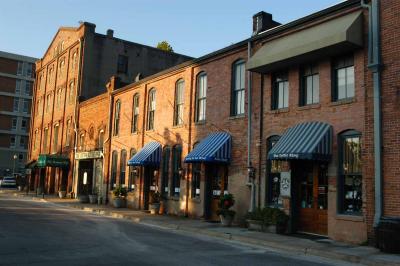 Wilmington, North Carolina 2004