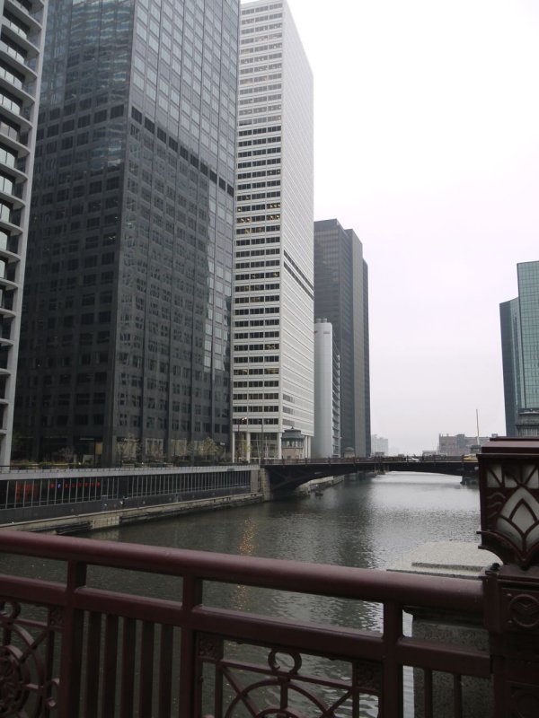 Chicago canal