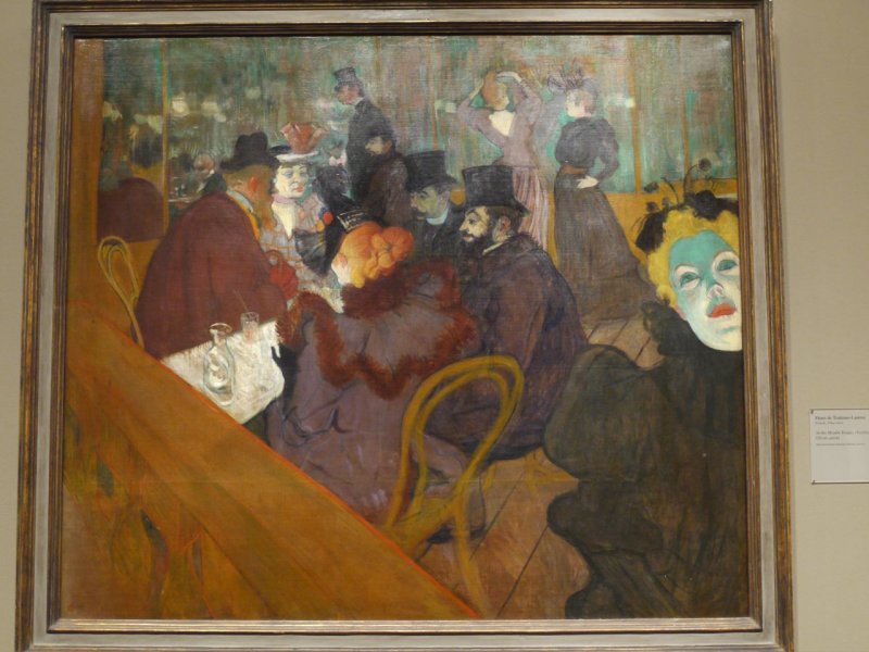 Toulouse-Lautrec