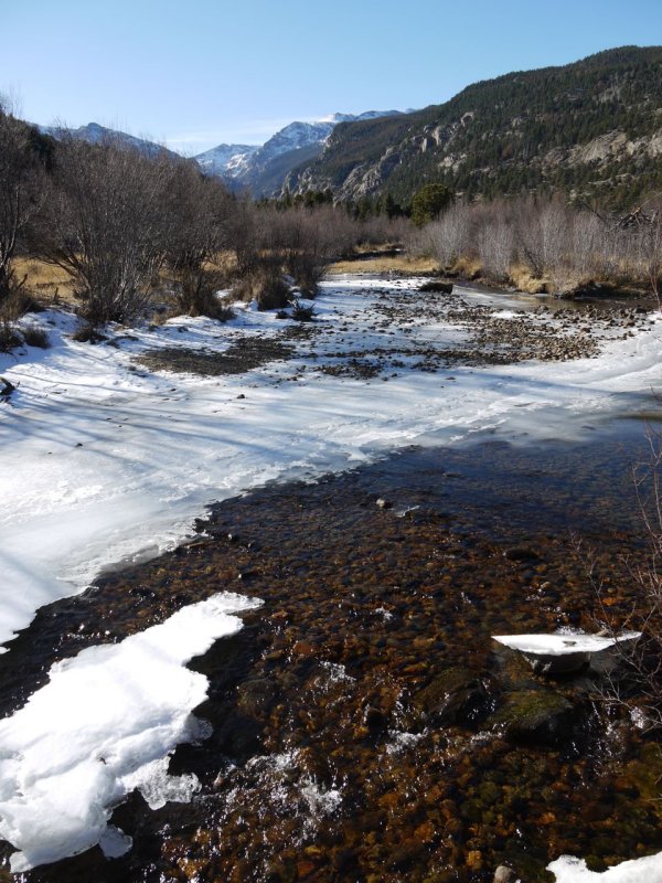 Colorado, Estes Park