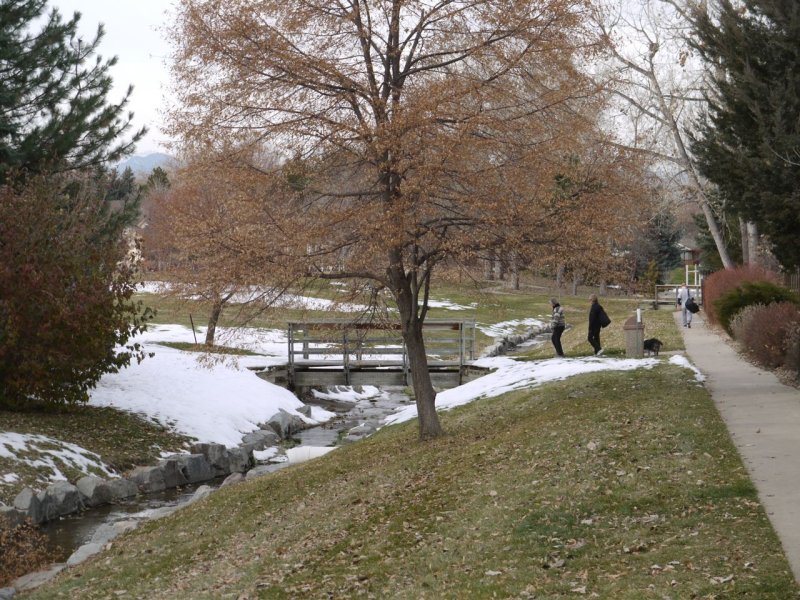 local walk
