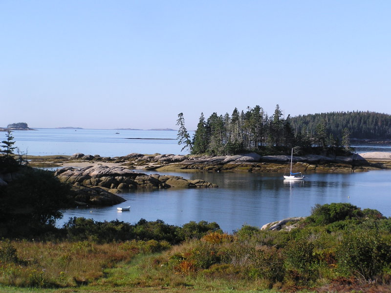 Sand Beach