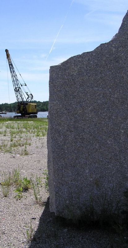 Quarry stone