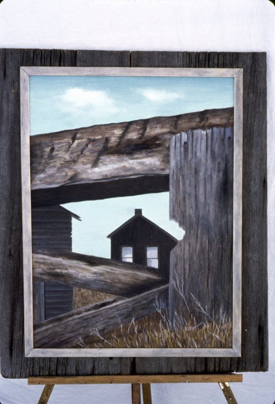 farm house