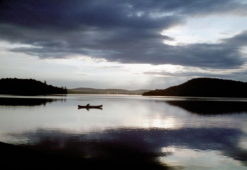 canoe